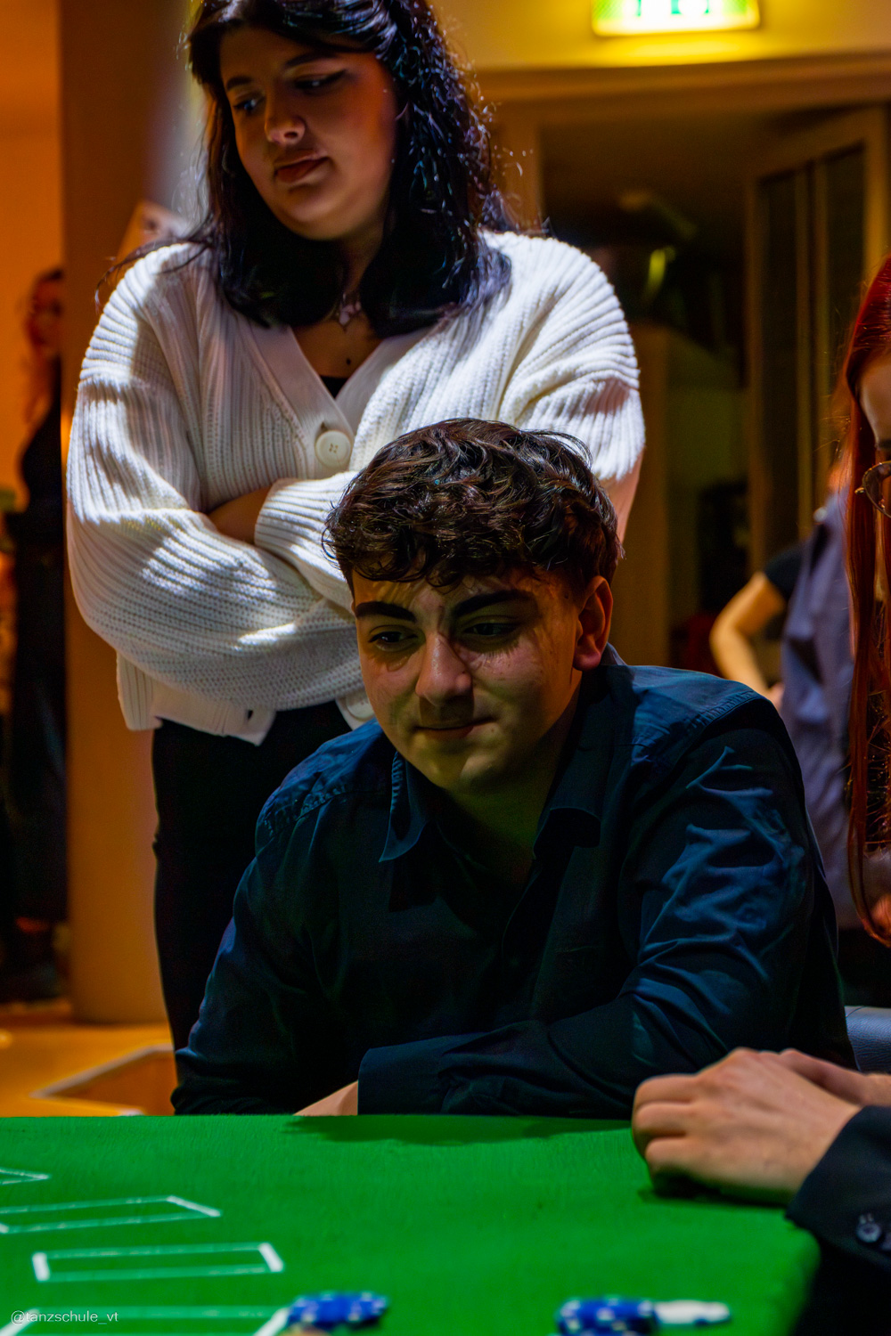 Casino Night Tanzparty 4791